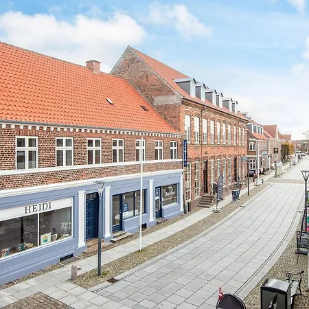 Charming Retreat In * Ringkøbing