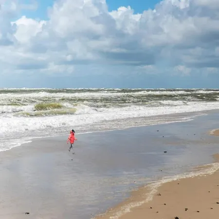 Charming Retreat In * Ringkøbing