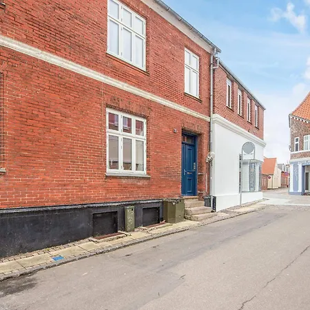 Charming Retreat In Ringkøbing