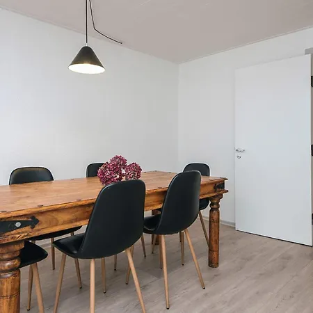 Charming Retreat In Σπίτι διακοπών Ringkøbing