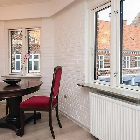 Charming Retreat In Ringkøbing