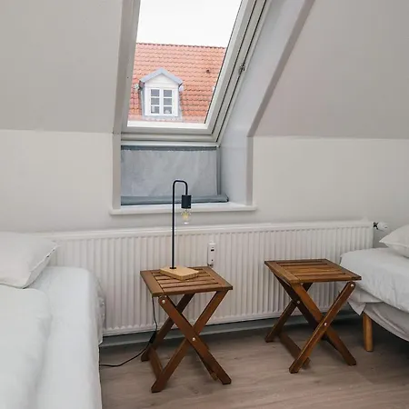 Charming Retreat In بيت للعطل Ringkøbing