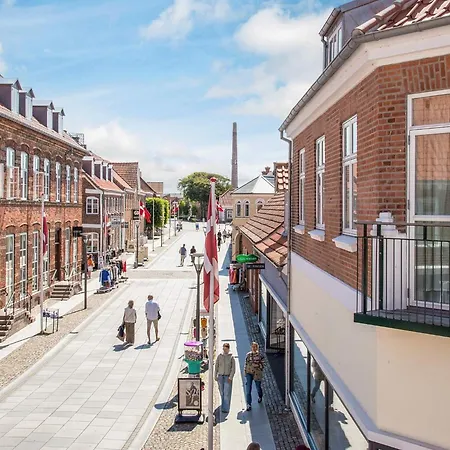 Charming Retreat In Σπίτι διακοπών Ringkøbing