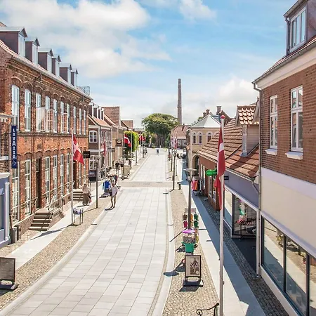Charming Retreat In Σπίτι διακοπών Ringkøbing