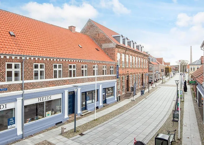 Charming Retreat In - By Traum * Ringkøbing