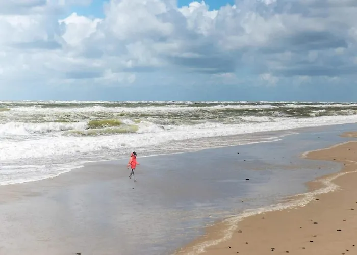 Charming Retreat In - By Traum * Ringkøbing