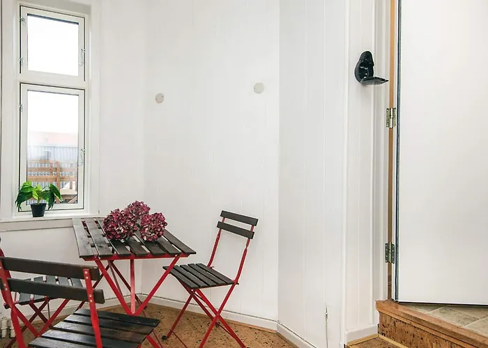 Сasa de vacaciones Charming Retreat In - By Traum Ringkøbing