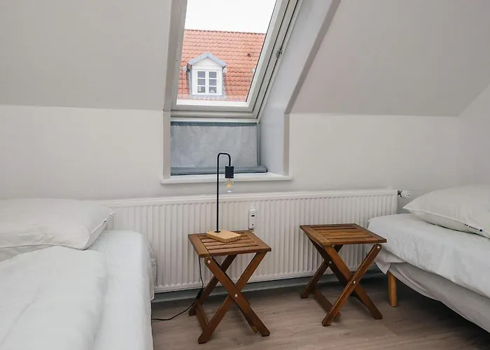 Charming Retreat In - By Traum Сasa de vacaciones Ringkøbing